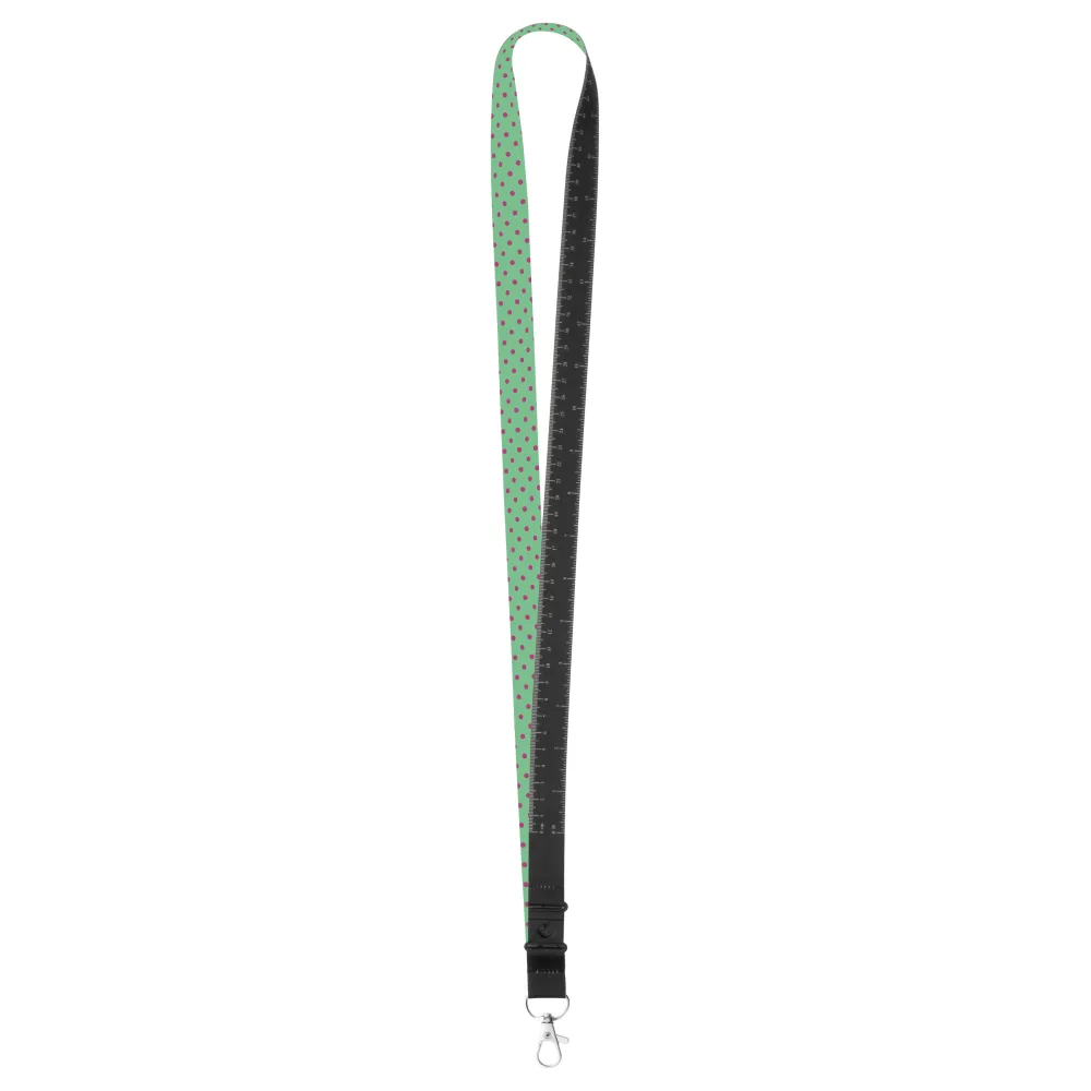 personalizowana smycz sublimacyjna Subyard E