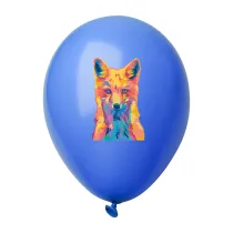 balon, pastelowe kolory CreaBalloon