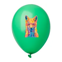 balon, pastelowe kolory CreaBalloon