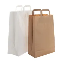 papierowa torba Boutique