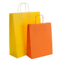 torba papierowa Mall