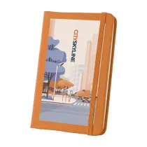 notes Nopuk Blank A6