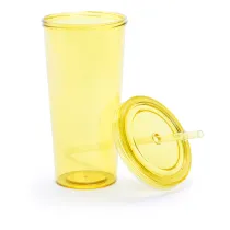 kubek ze słomką Combler