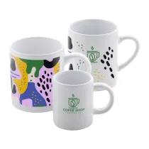 kubek sublimacyjny MultiColour Mini