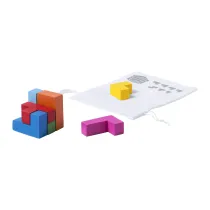 magiczne puzzle Jetex