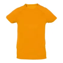 dziecięcy T-shirt sportowy Zeffer