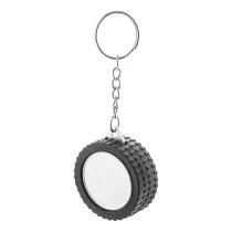 brelok ''koło'' z miarką Wheel