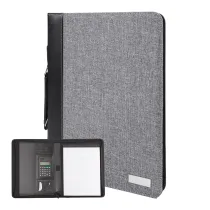 folder na dokumenty A4 Smokey Zip