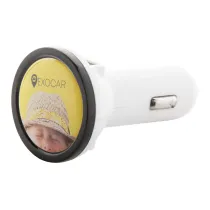 ładowarka samochodowa USB BiPower