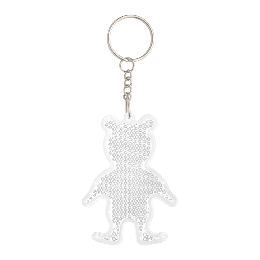 brelok odblaskowy Safebear
