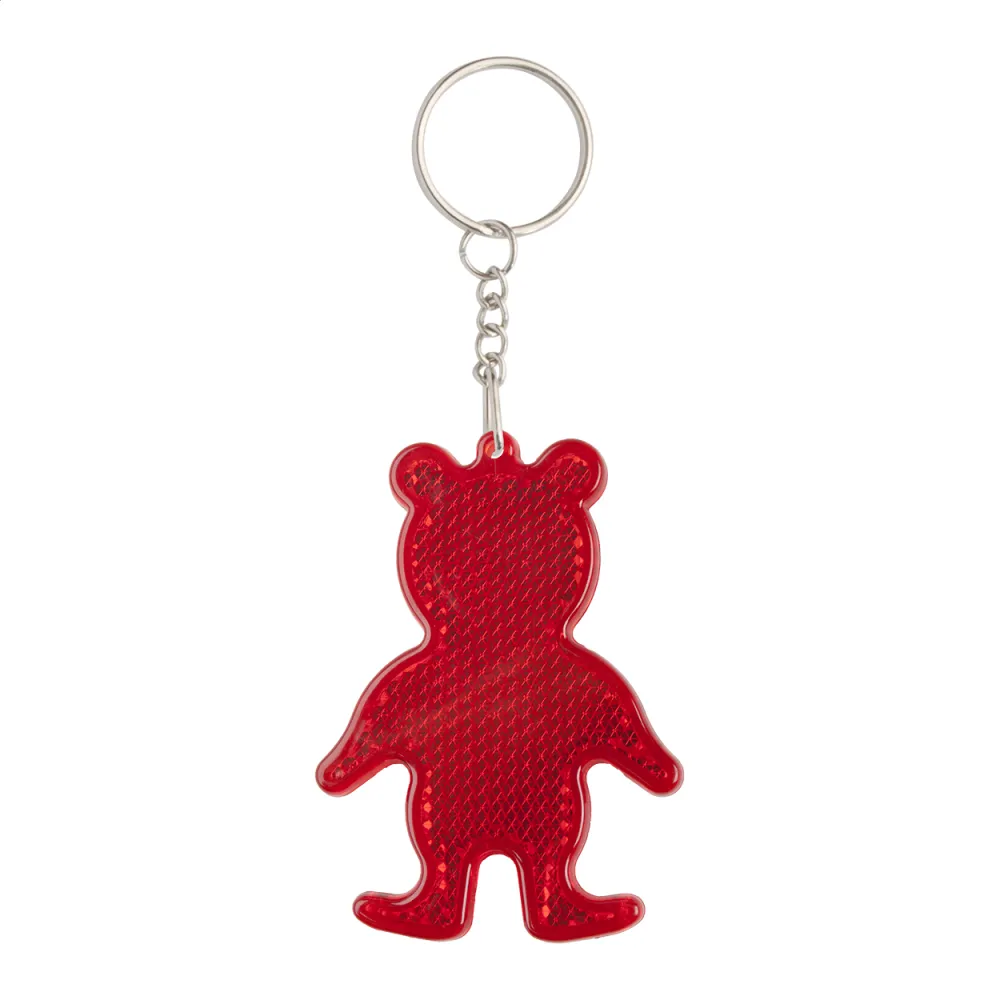 brelok odblaskowy Safebear