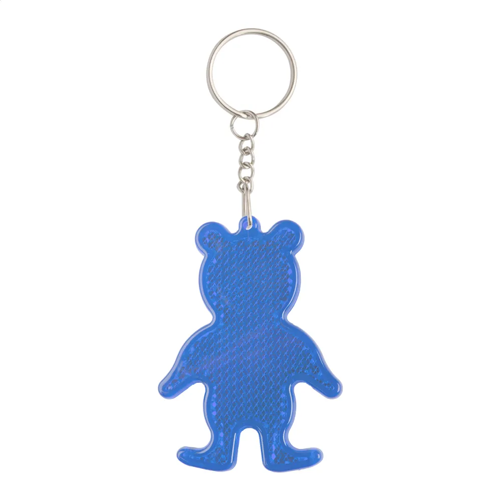 brelok odblaskowy Safebear