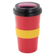 personalizowany kubek termiczny, uchwyt CreaCup