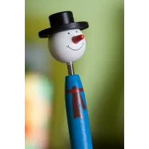 długopis, bałwanek Göte