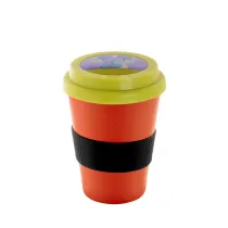 personalizowany kubek termiczny, uchwyt CreaCup Mini