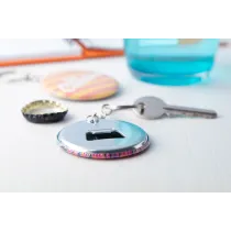 pin brelok KeyBadge Bottle