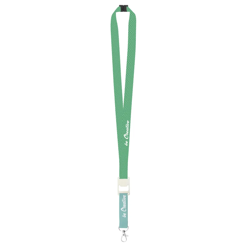 smycz sublimacyjna Subyard Drink Safe