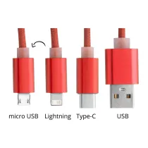 kabelek USB Scolt