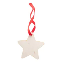 ozdoba choinkowa, gwiazda WoXmas