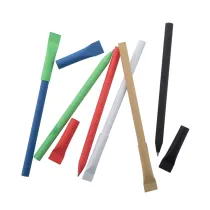długopis z papieru z recyklingu Papyrus