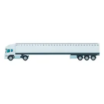 linijka 30cm, ciężarówka Trucker 30