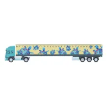 linijka 30cm, ciężarówka Trucker 30