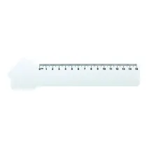 linijka 15cm, dom Couler 15