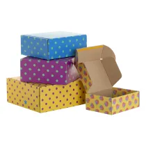 kartonik CreaBox Post L