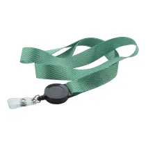 personalizowana smycz sublimacyjna Subyard YoYo A RPET