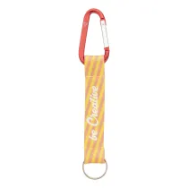 personalizowany brelok Subiner RPET
