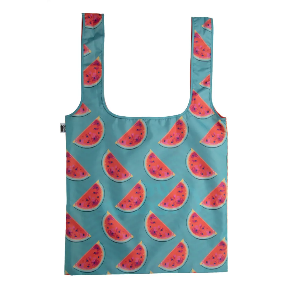 personalizowana torba na zakupy SuboShop Fold RPET