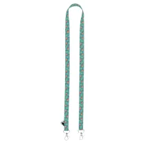 personalizowana smycz sublimacyjna Subyard 15 Double RPET