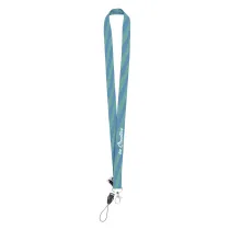 personalizowana smycz sublimacyjna Subyard B RPET
