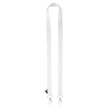 personalizowana smycz sublimacyjna Subyard Double RPET
