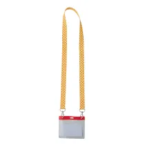 personalizowana smycz sublimacyjna Subyard Double RPET