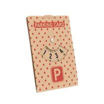 karta parkingowa CreaPark Eco