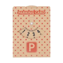 karta parkingowa CreaPark Eco