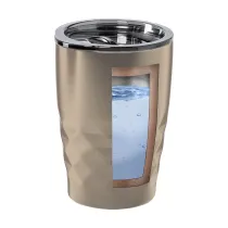 Kubek termiczny izolowany miedzią Cupper