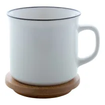 kubek porcelanowy Cybele