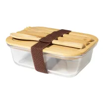 pudełko na lunch szklane/lunch box Cuttata