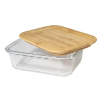 pudełko na lunch szklane/lunch box Cuttata