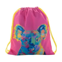 personalizowany worek ze sznurkami dla dzieci CreaDraw Kids