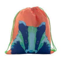 personalizowany worek ze sznurkami dla dzieci CreaDraw Kids