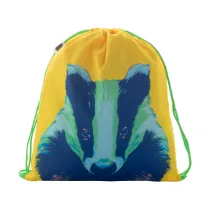 personalizowany worek ze sznurkami dla dzieci CreaDraw Kids RPET