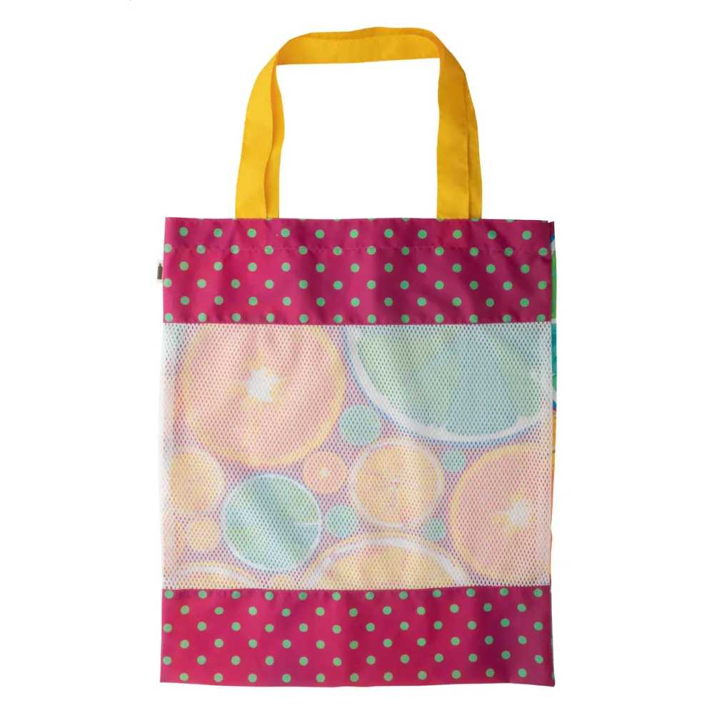 personalizowana torba na zakupy SuboShop Mesh RPET