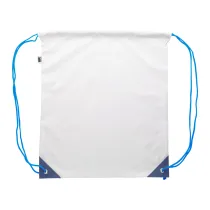 personalizowany worek ze sznurkami CreaDraw Plus RPET