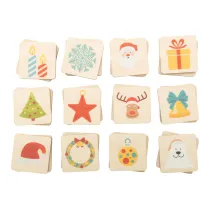 gra memory Immermor Xmas