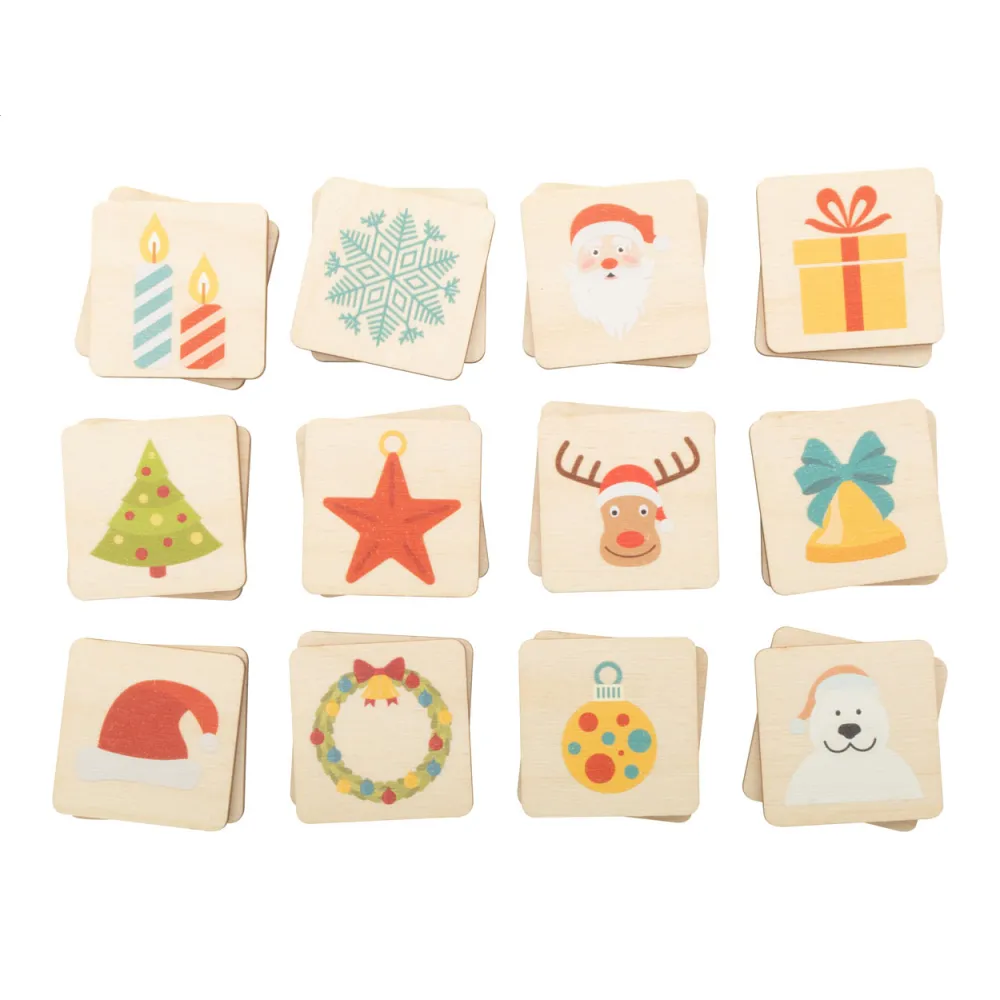 gra memory Immermor Xmas