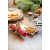 zestaw pierścieni na serwetki Julmiddag