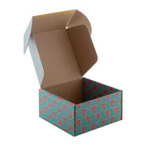pudełko pocztowe CreaBox Post Square S